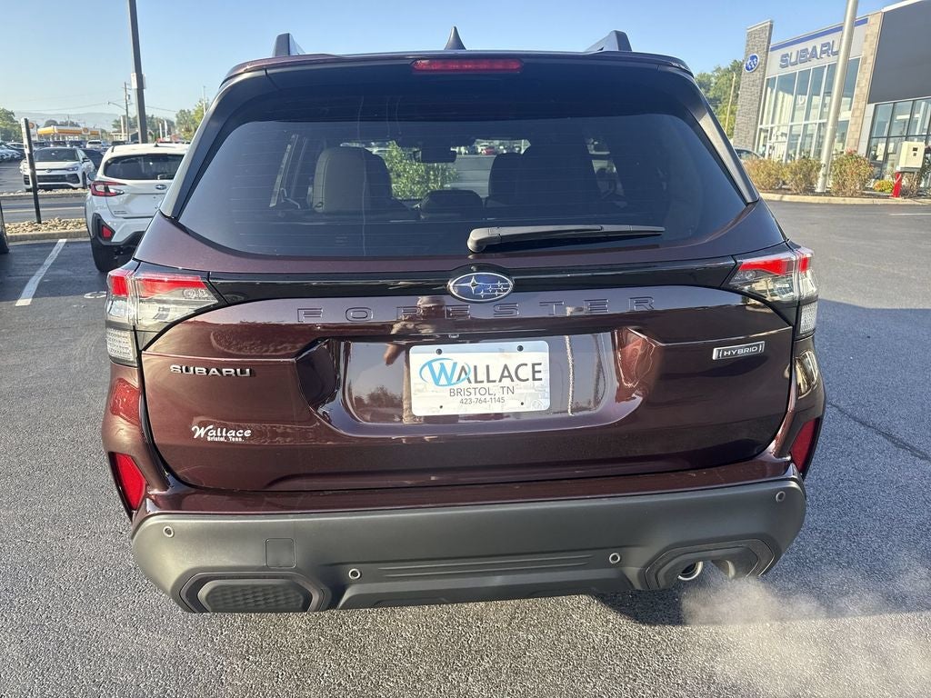 2026 Subaru FORESTER Limited Hybrid