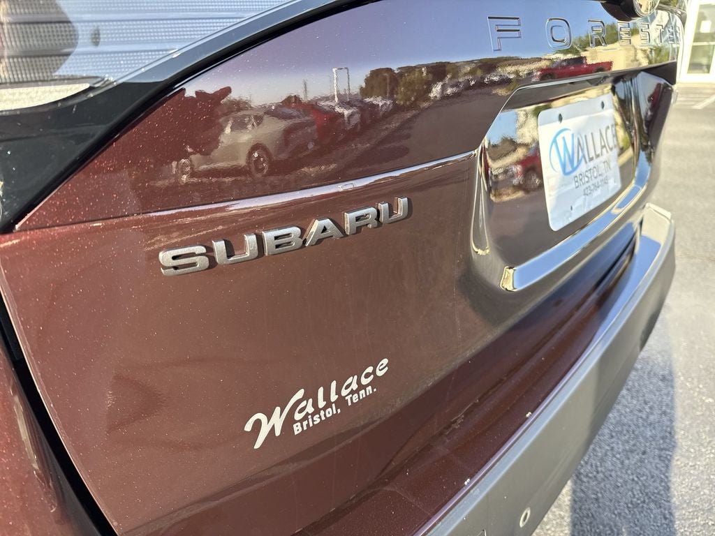 2026 Subaru FORESTER Limited Hybrid