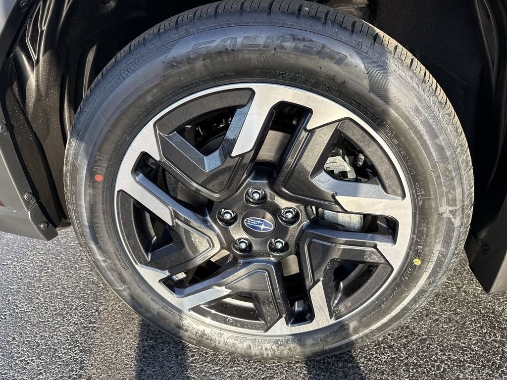 2026 Subaru FORESTER Limited Hybrid