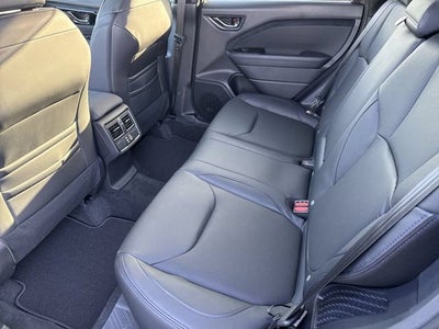2026 Subaru FORESTER Limited Hybrid