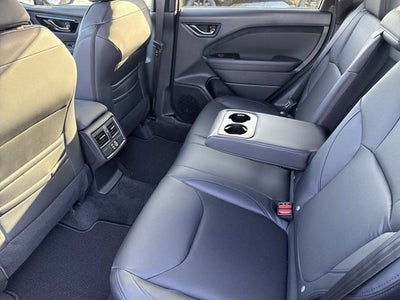 2026 Subaru FORESTER Limited Hybrid