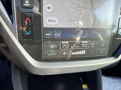 2026 Subaru FORESTER Limited Hybrid