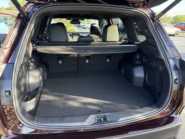 2026 Subaru FORESTER Limited Hybrid