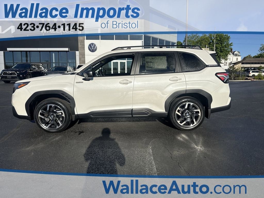 2026 Subaru Forester Limited Hybrid's photo