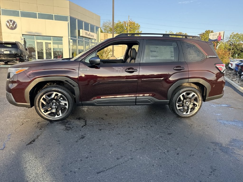 2026 Subaru FORESTER Limited Hybrid