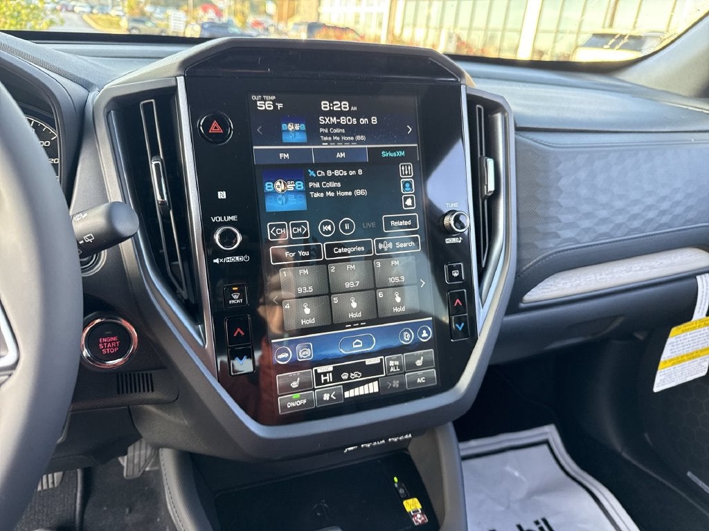 2026 Subaru FORESTER Limited Hybrid