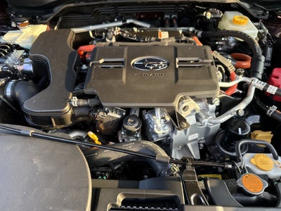 2026 Subaru FORESTER Limited Hybrid