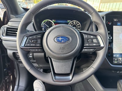 2026 Subaru FORESTER Limited Hybrid