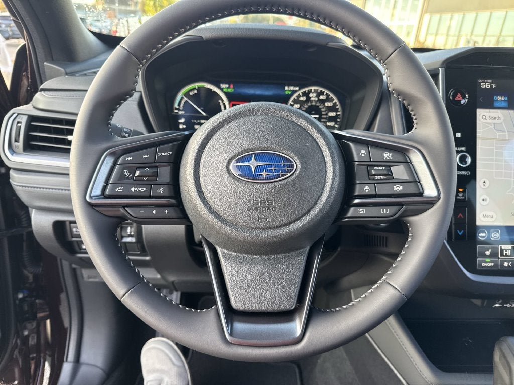 2026 Subaru FORESTER Limited Hybrid