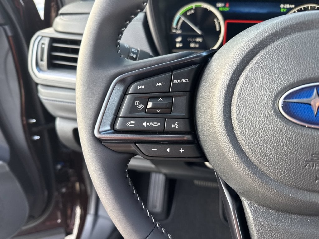 2026 Subaru FORESTER Limited Hybrid