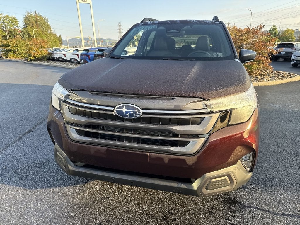 2026 Subaru FORESTER Limited Hybrid