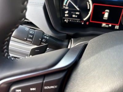 2026 Subaru FORESTER Limited Hybrid