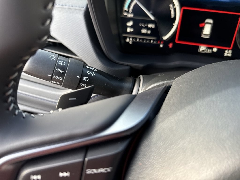 2026 Subaru FORESTER Limited Hybrid