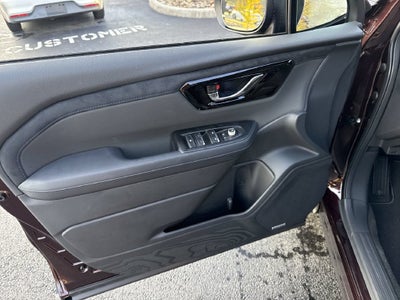 2026 Subaru FORESTER Limited Hybrid