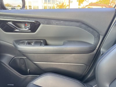 2026 Subaru FORESTER Limited Hybrid