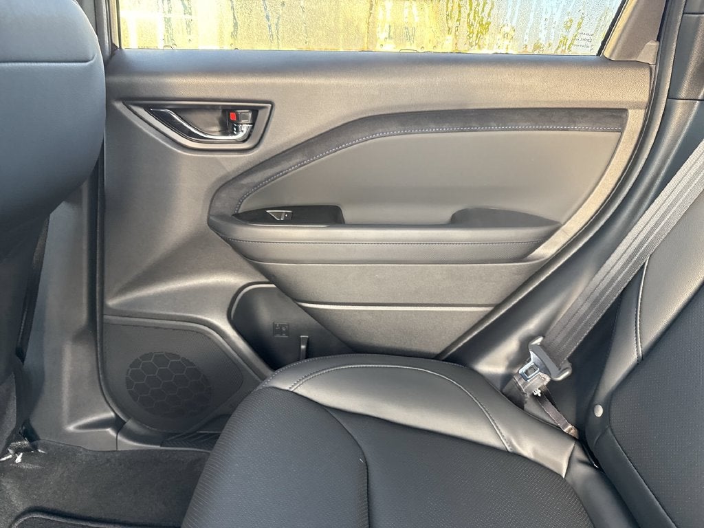 2026 Subaru FORESTER Limited Hybrid
