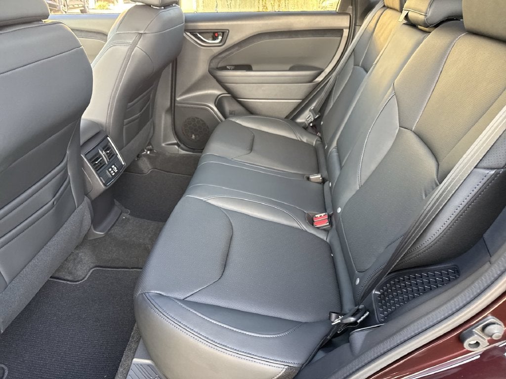 2026 Subaru FORESTER Limited Hybrid