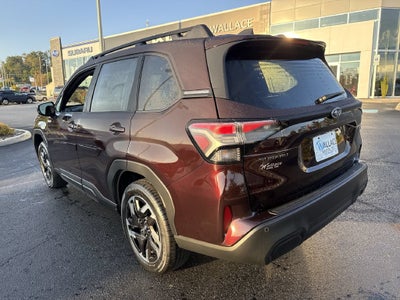 2026 Subaru FORESTER Limited Hybrid
