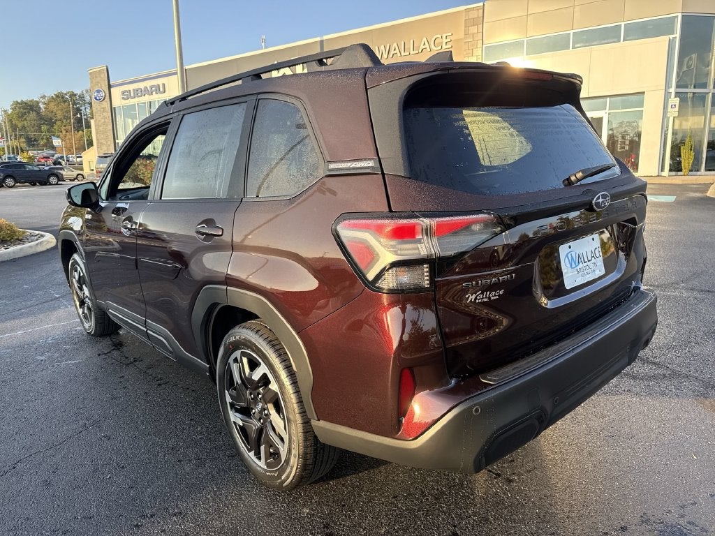 2026 Subaru FORESTER Limited Hybrid
