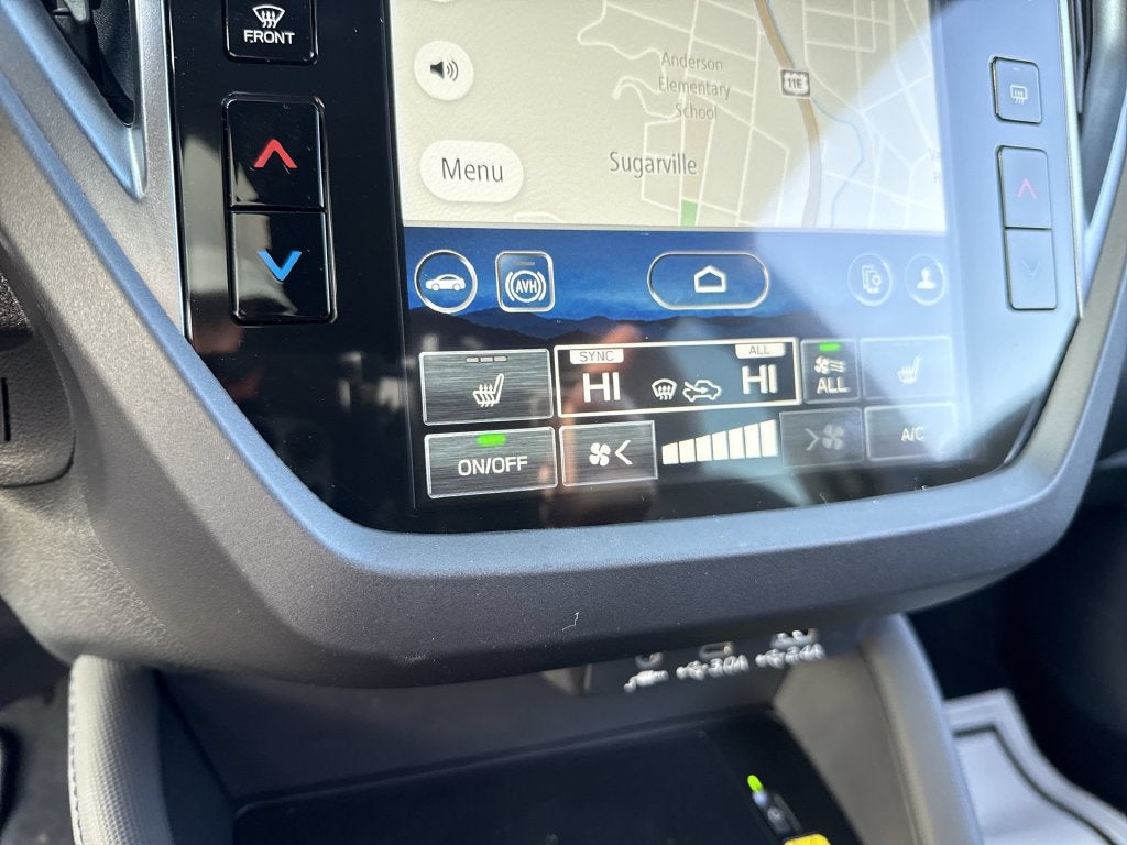 2026 Subaru FORESTER Limited Hybrid