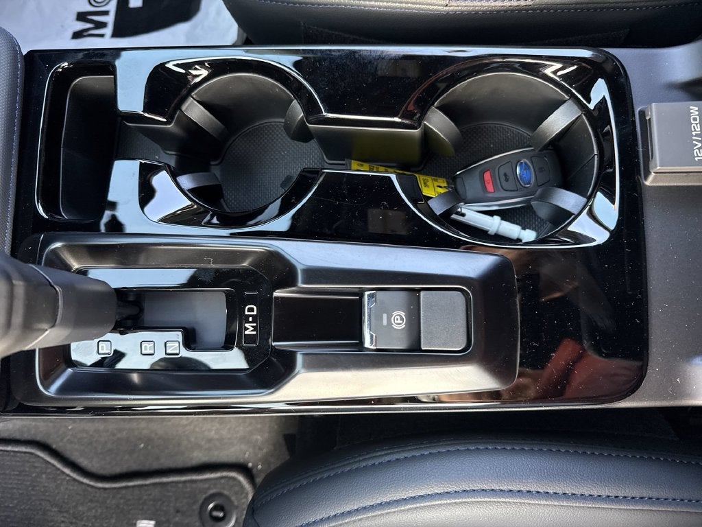 2026 Subaru FORESTER Limited Hybrid