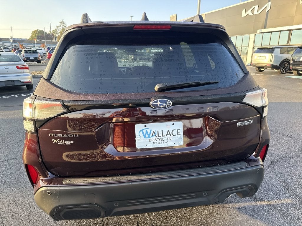 2026 Subaru FORESTER Limited Hybrid