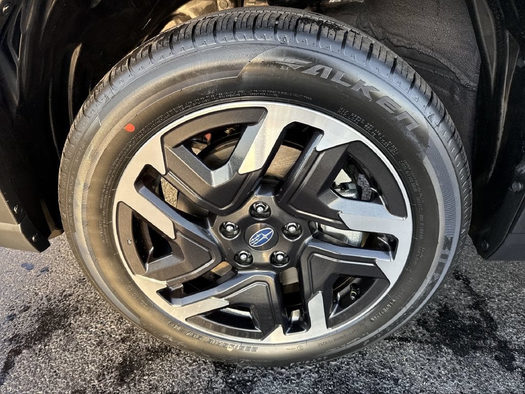2026 Subaru FORESTER Limited Hybrid