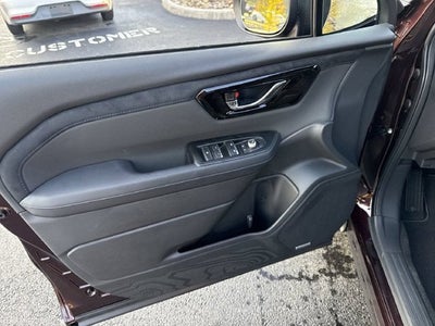 2026 Subaru FORESTER Limited Hybrid