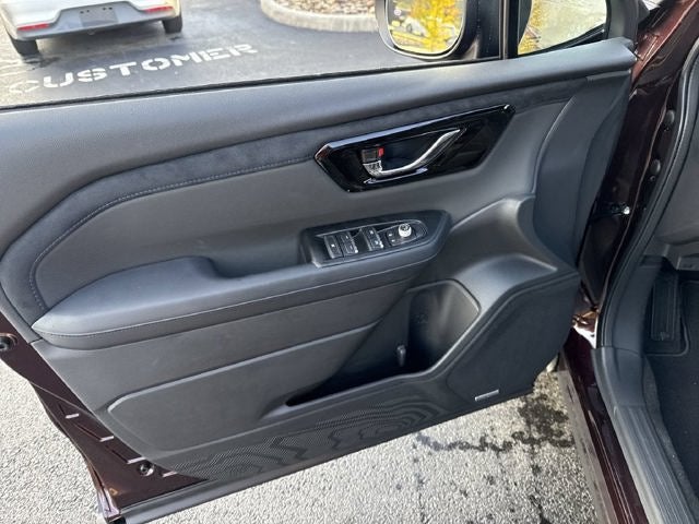 2026 Subaru FORESTER Limited Hybrid