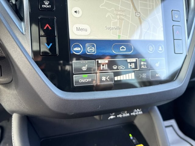 2026 Subaru FORESTER Limited Hybrid