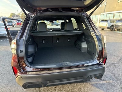 2026 Subaru FORESTER Limited Hybrid
