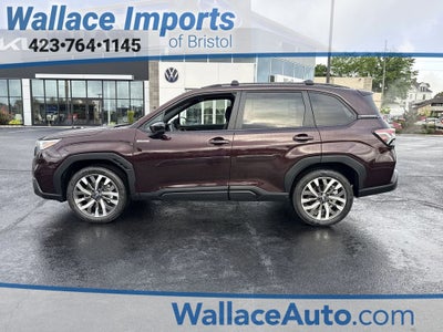 2026 Subaru FORESTER Touring Hybrid