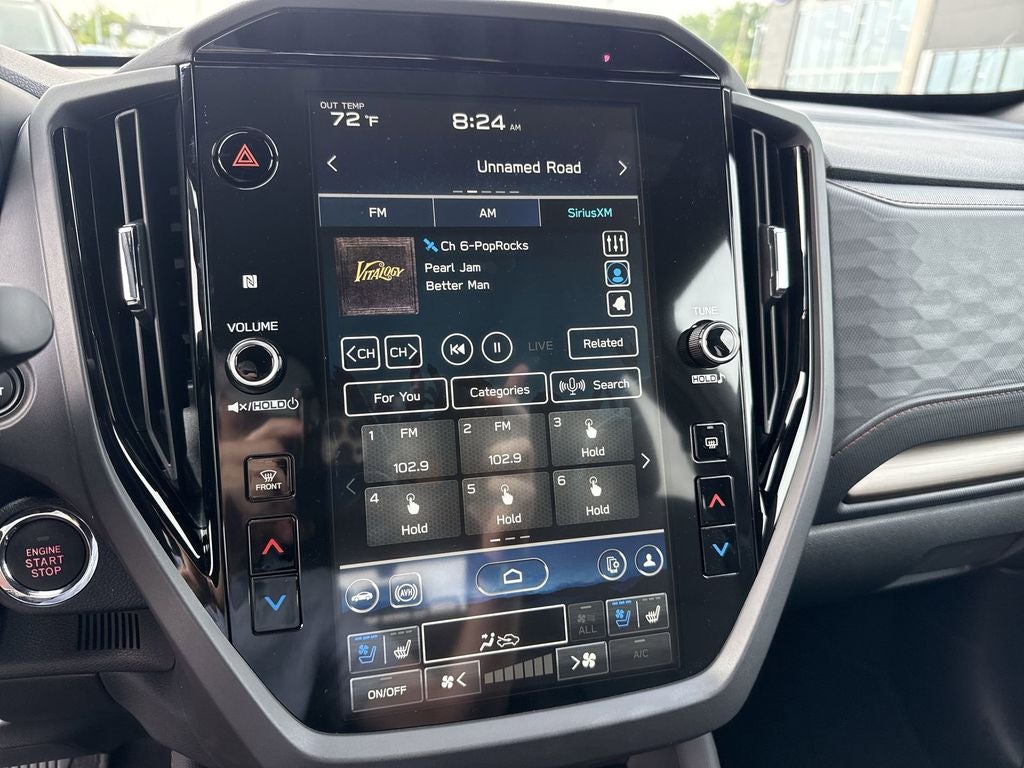 2026 Subaru FORESTER Touring Hybrid