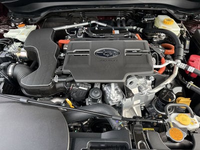 2026 Subaru FORESTER Touring Hybrid