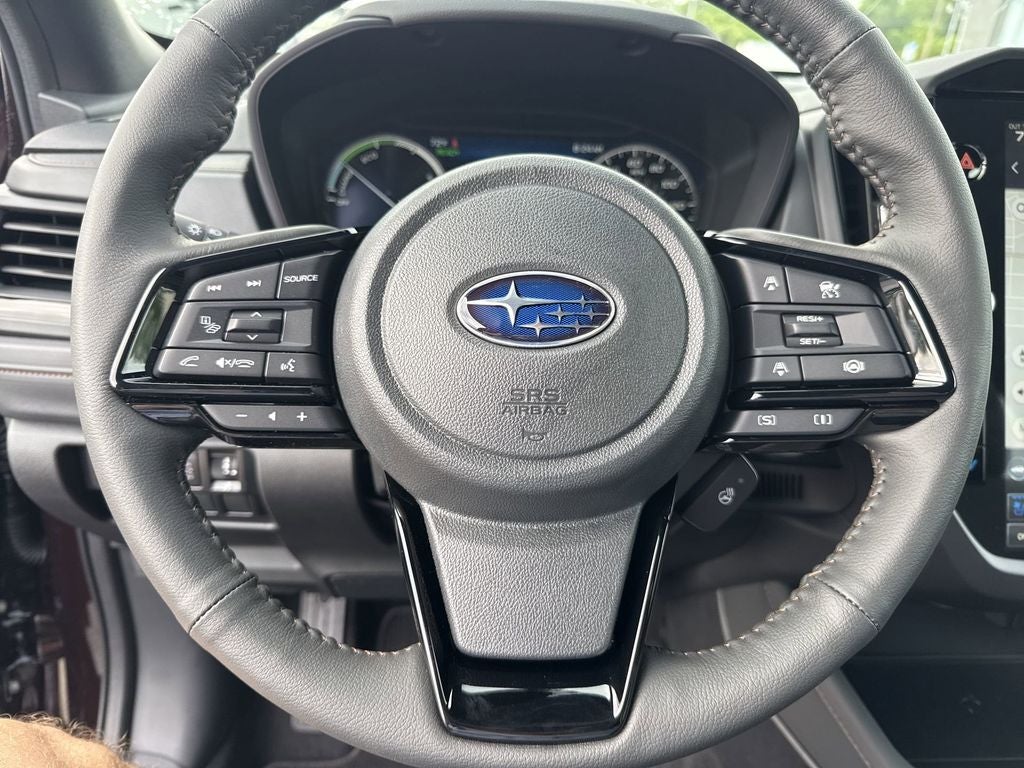 2026 Subaru FORESTER Touring Hybrid