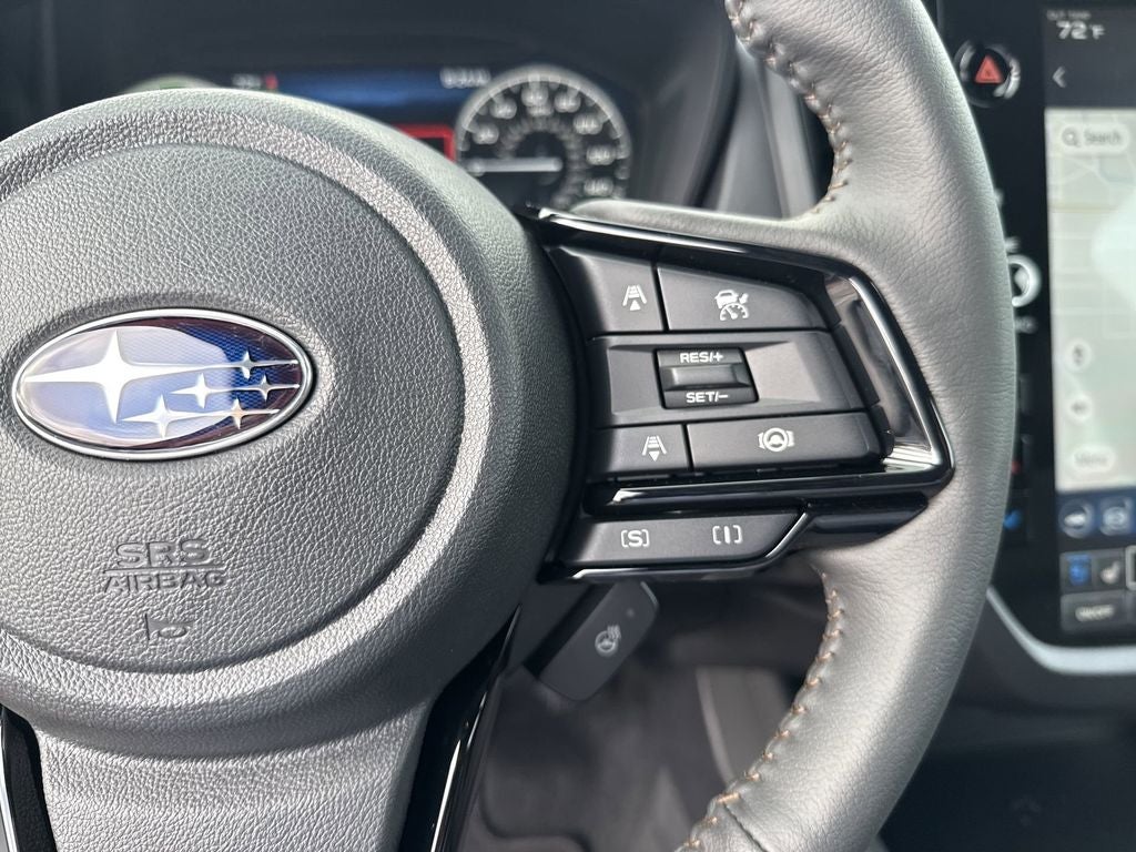 2026 Subaru FORESTER Touring Hybrid