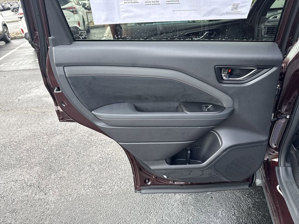 2026 Subaru FORESTER Touring Hybrid