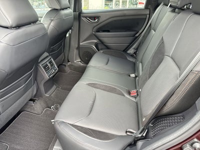 2026 Subaru FORESTER Touring Hybrid