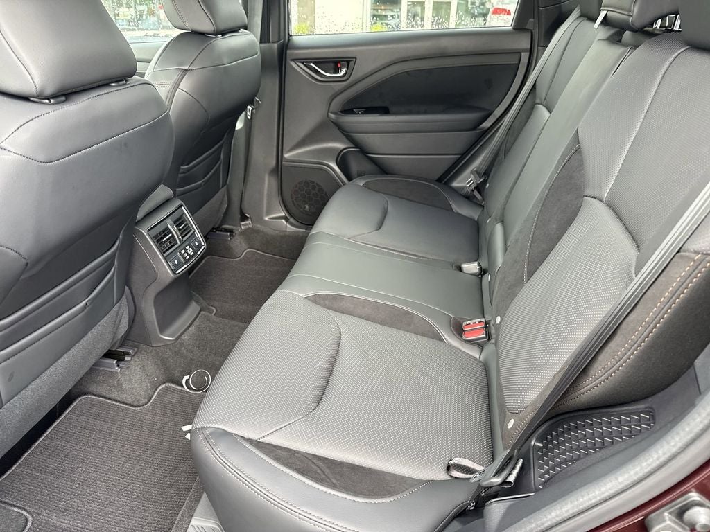 2026 Subaru FORESTER Touring Hybrid