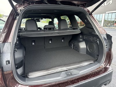2026 Subaru FORESTER Touring Hybrid
