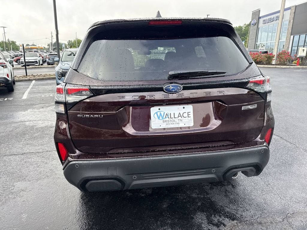 2026 Subaru FORESTER Touring Hybrid