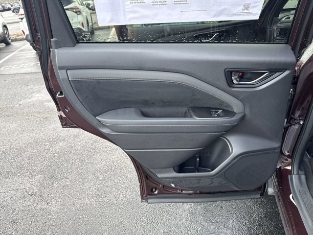 2026 Subaru FORESTER Touring Hybrid