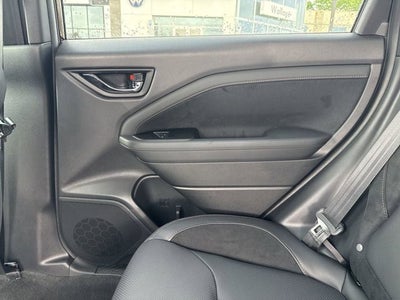 2026 Subaru FORESTER Touring Hybrid
