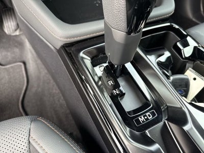 2026 Subaru FORESTER Touring Hybrid