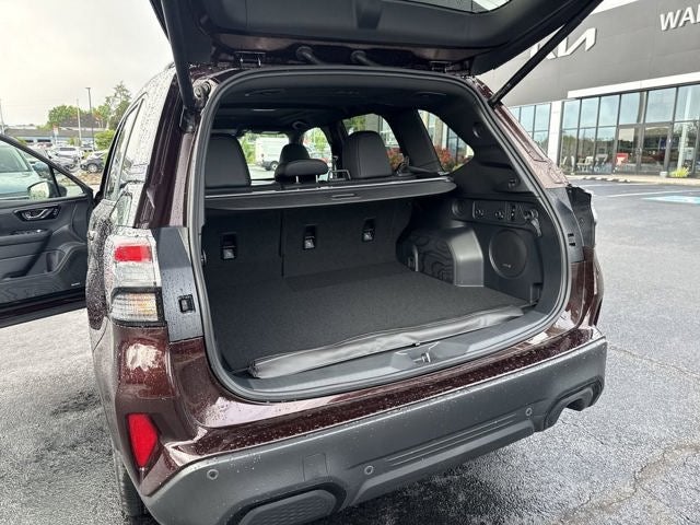 2026 Subaru FORESTER Touring Hybrid