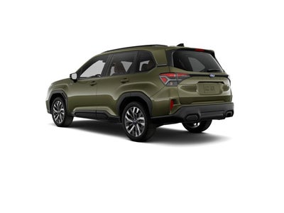 2026 Subaru FORESTER Touring Hybrid