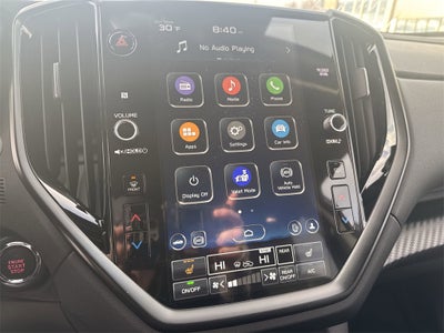 2026 Subaru ASCENT Premium 8-Passenger