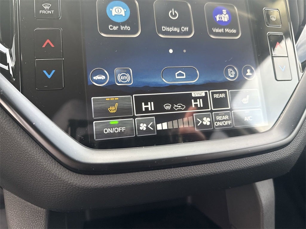 2026 Subaru ASCENT Premium 8-Passenger