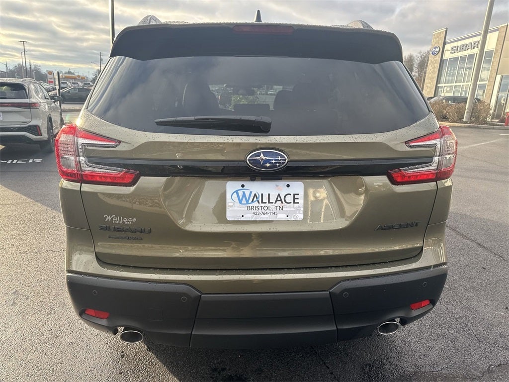 2026 Subaru ASCENT Premium 8-Passenger