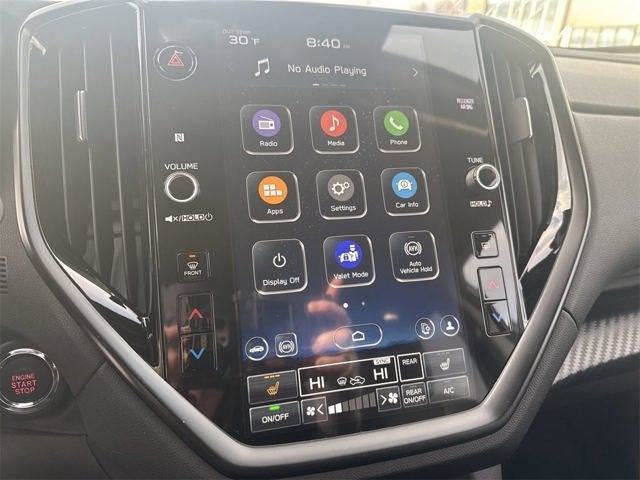 2026 Subaru ASCENT Premium 8-Passenger